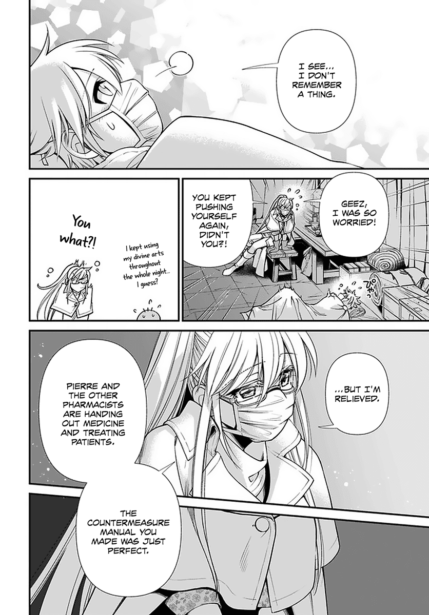 Isekai Yakkyoku Chapter 38 page 31 - Chapter 38: The Struggle of the Pharmacists