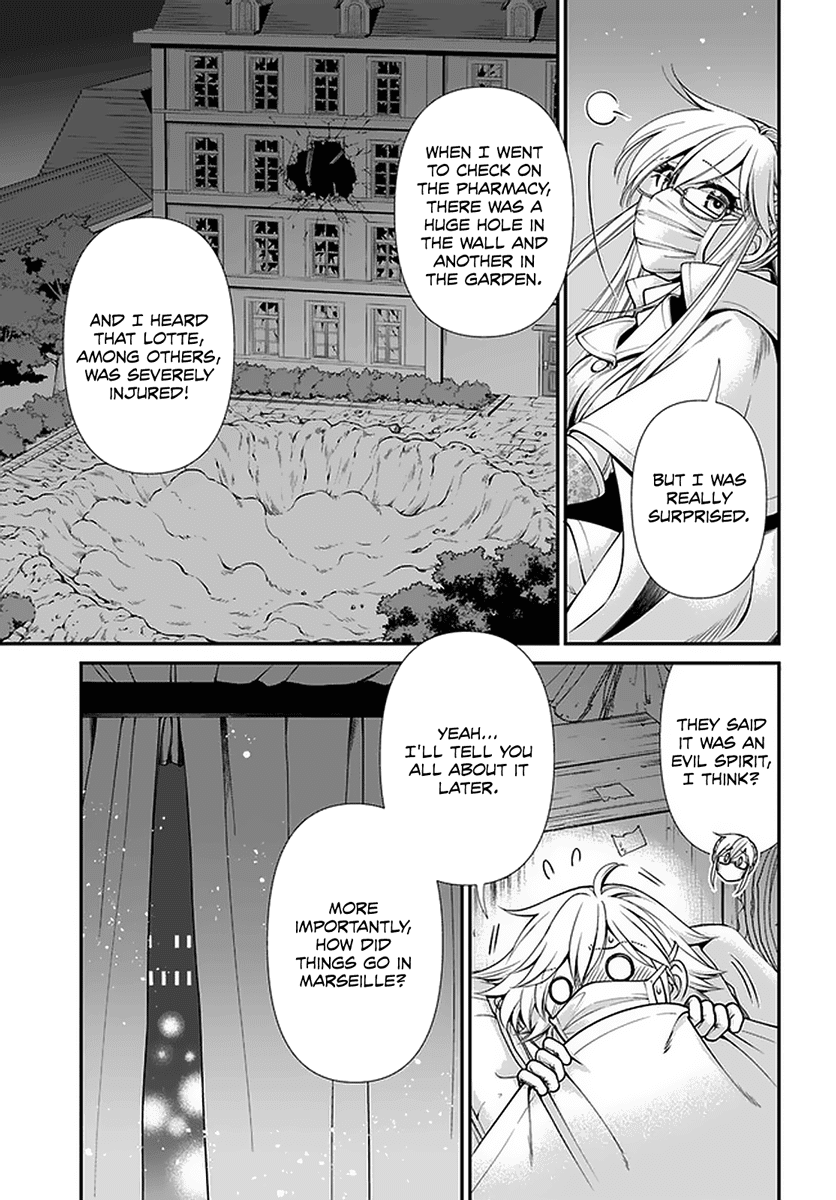 Isekai Yakkyoku Chapter 38 page 32 - Chapter 38: The Struggle of the Pharmacists