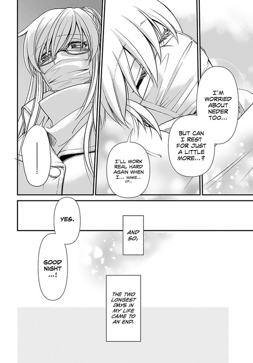 Isekai Yakkyoku Chapter 38 page 35 - Chapter 38: The Struggle of the Pharmacists