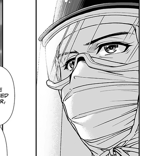 Isekai Yakkyoku Chapter 38: The Struggle of the Pharmacists cover