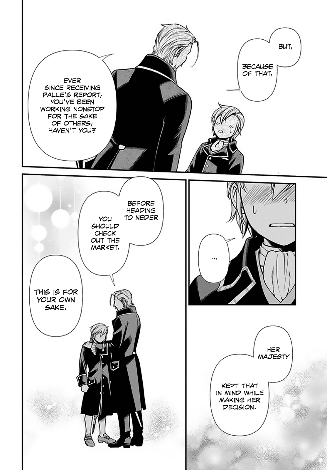 Isekai Yakkyoku Chapter 39 page 15 - Chapter 39: The End of the Black Death