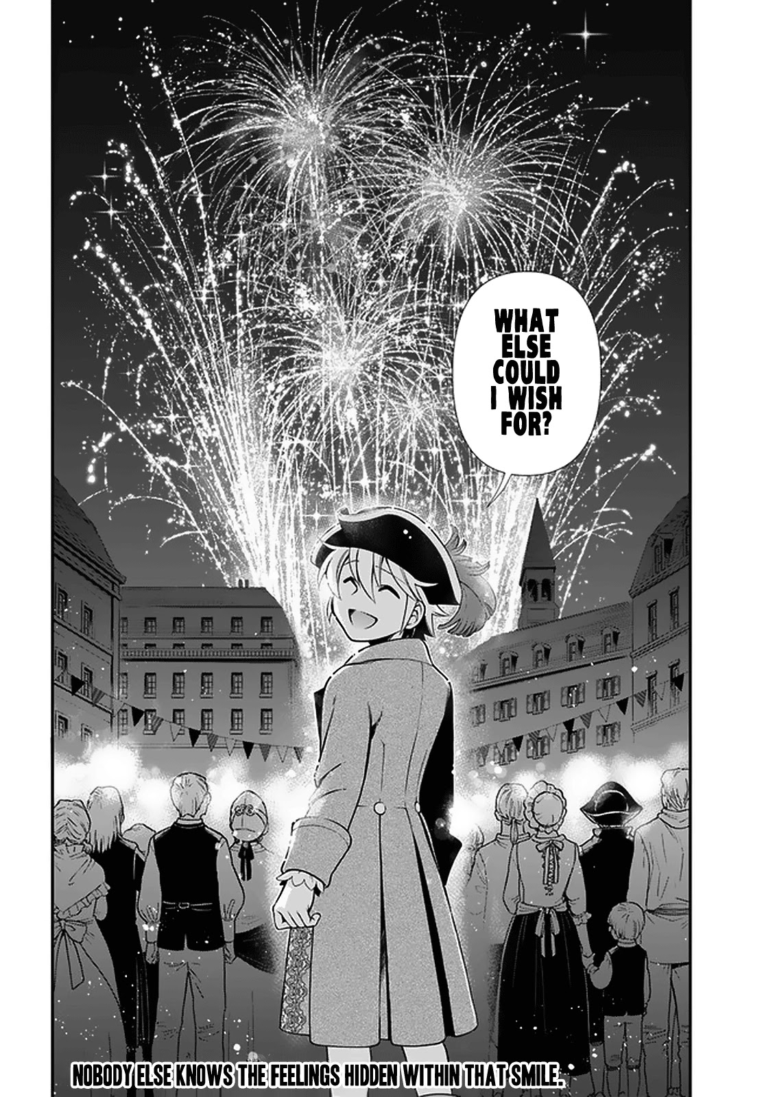 Isekai Yakkyoku Chapter 39 page 29 - Chapter 39: The End of the Black Death