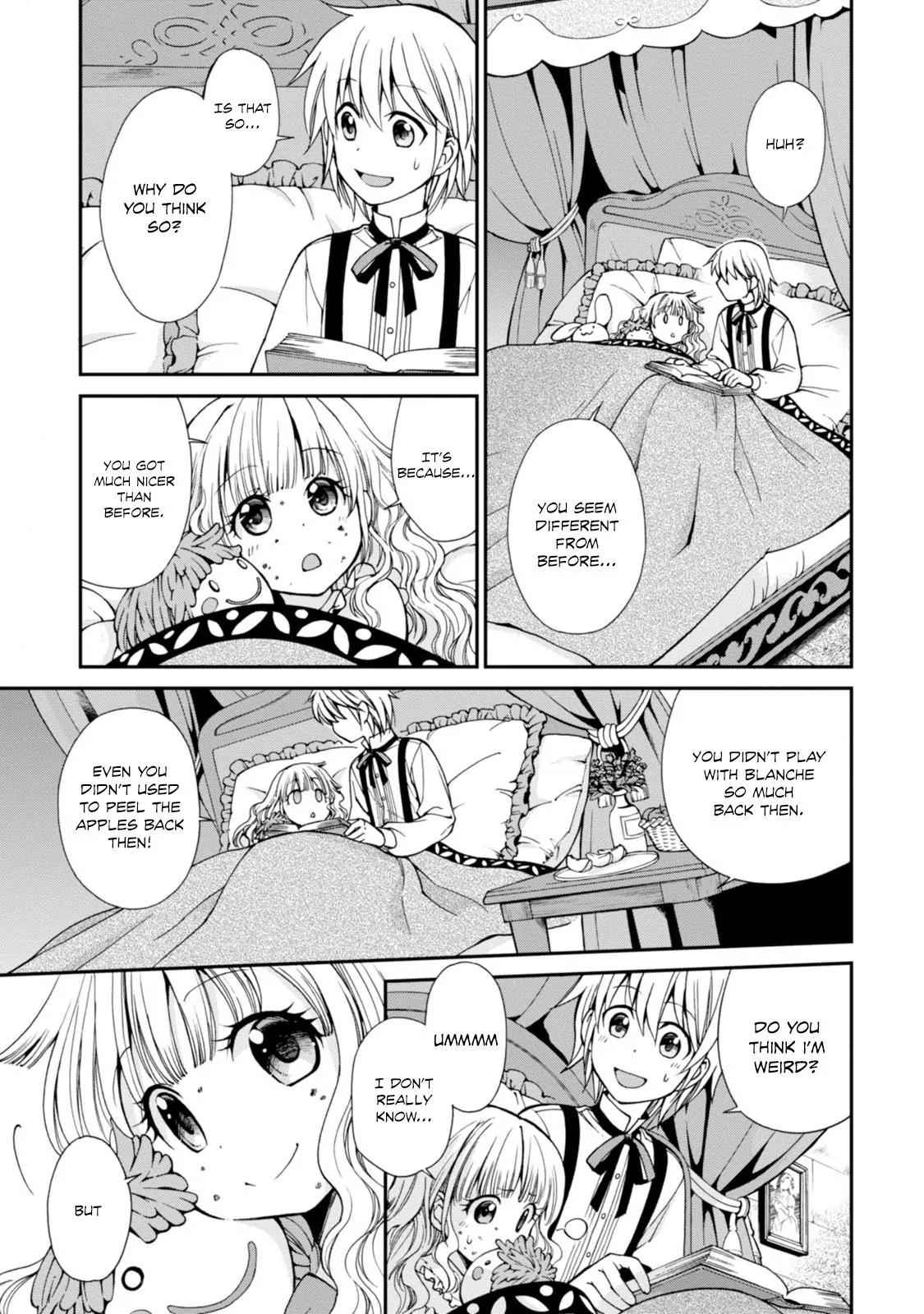 Isekai Yakkyoku Chapter 4 page 14 - Chapter 4: The Medical Examination of Empress Elizabeth II