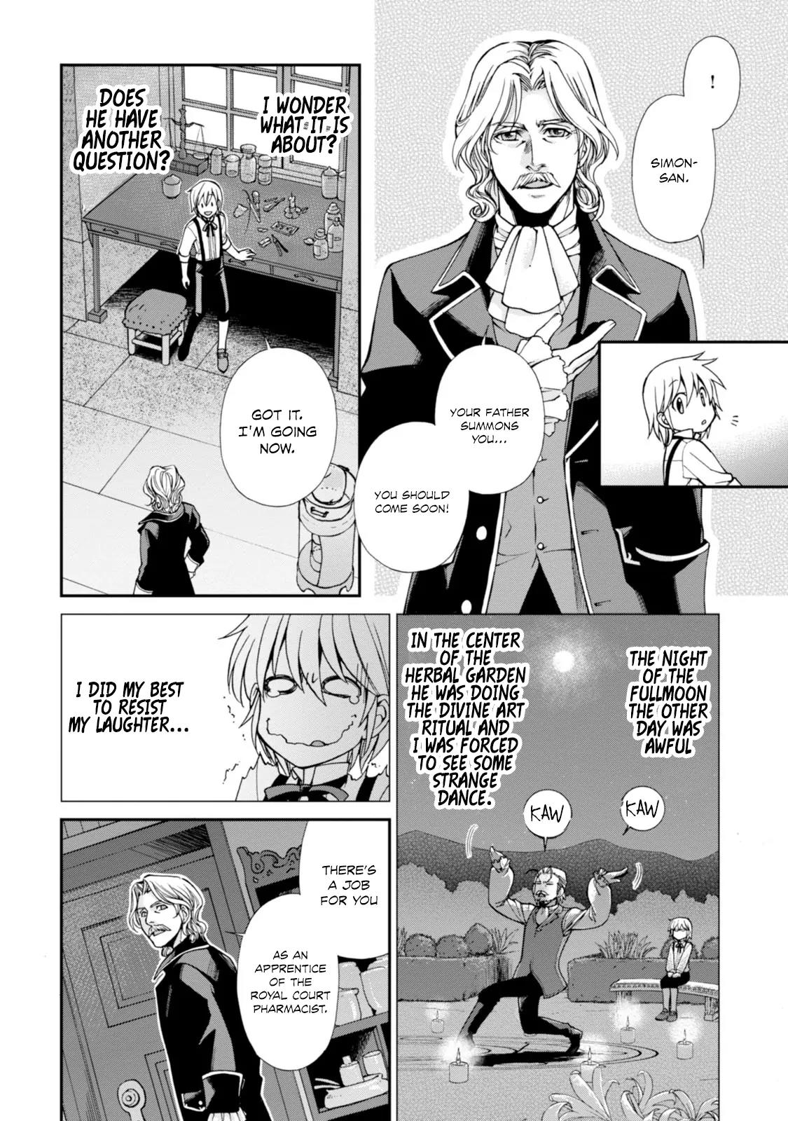 Isekai Yakkyoku Chapter 4 page 19 - Chapter 4: The Medical Examination of Empress Elizabeth II