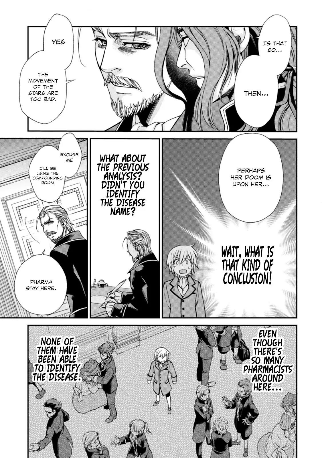 Isekai Yakkyoku Chapter 4 page 30 - Chapter 4: The Medical Examination of Empress Elizabeth II