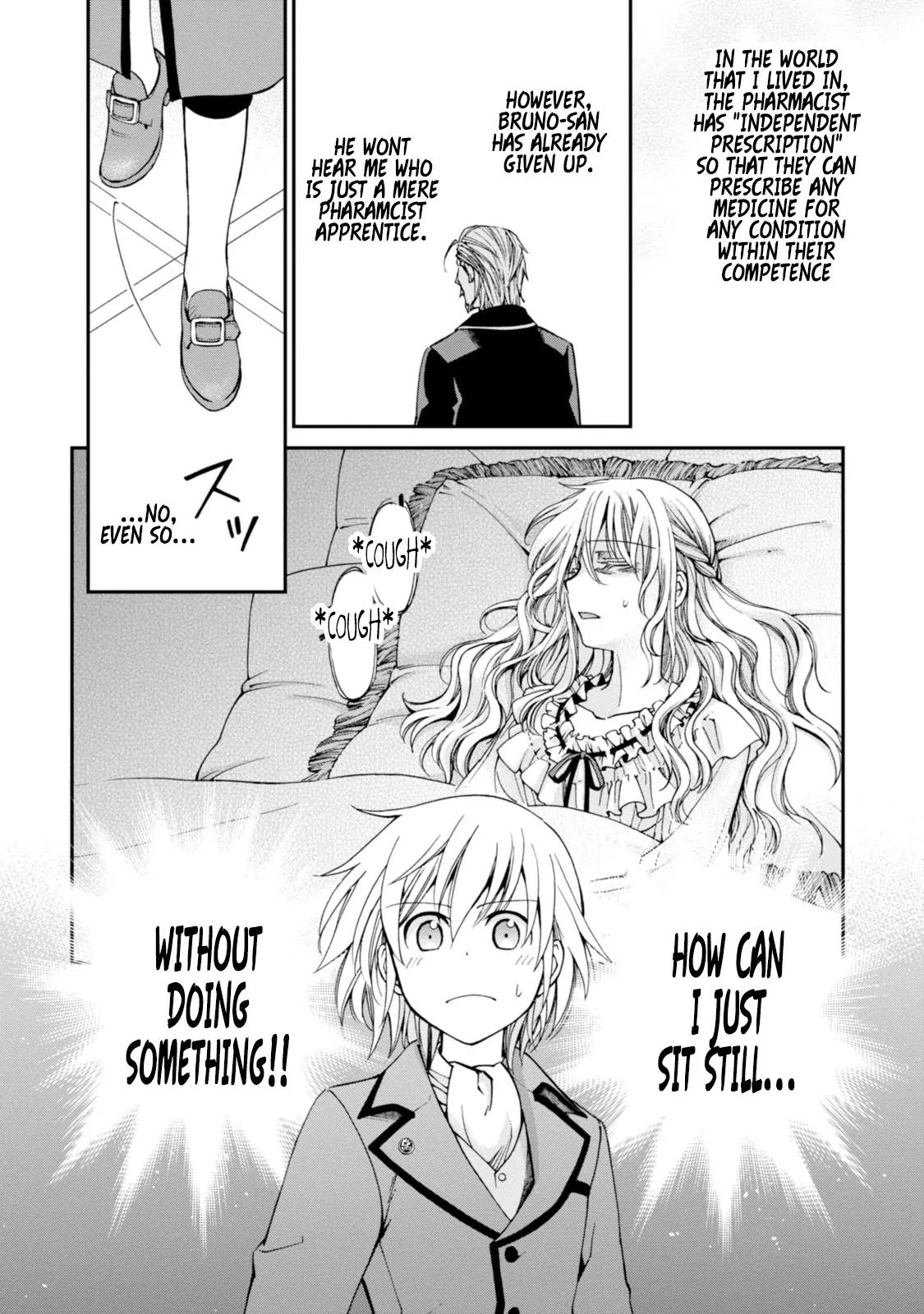 Isekai Yakkyoku Chapter 4 page 33 - Chapter 4: The Medical Examination of Empress Elizabeth II