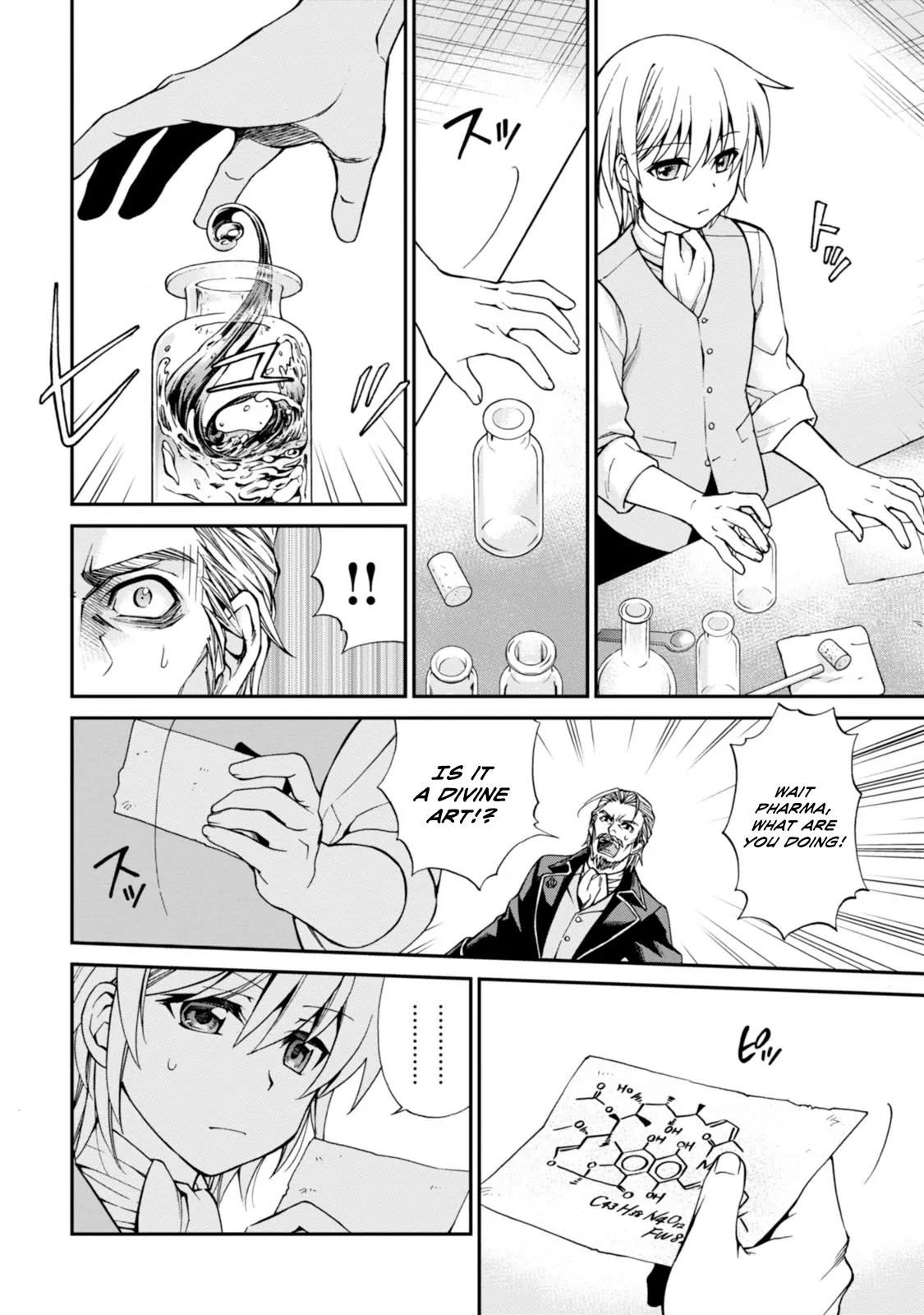 Isekai Yakkyoku Chapter 4 page 47 - Chapter 4: The Medical Examination of Empress Elizabeth II