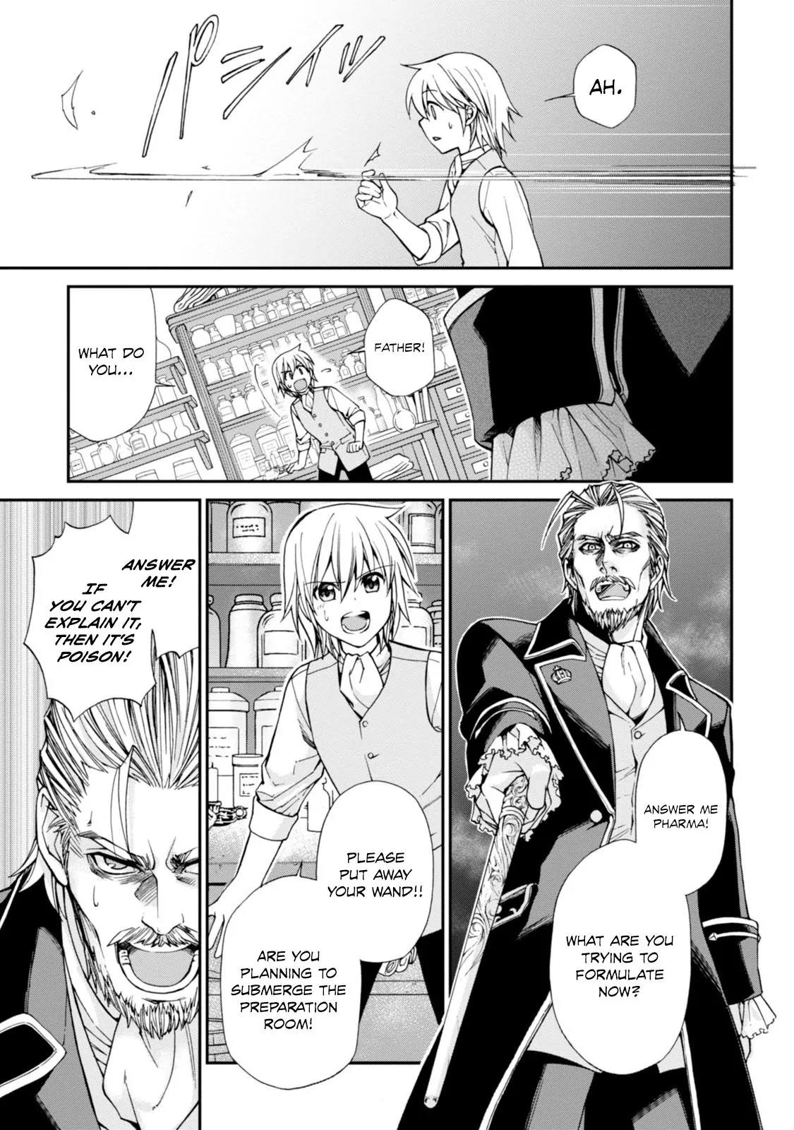 Isekai Yakkyoku Chapter 4 page 48 - Chapter 4: The Medical Examination of Empress Elizabeth II