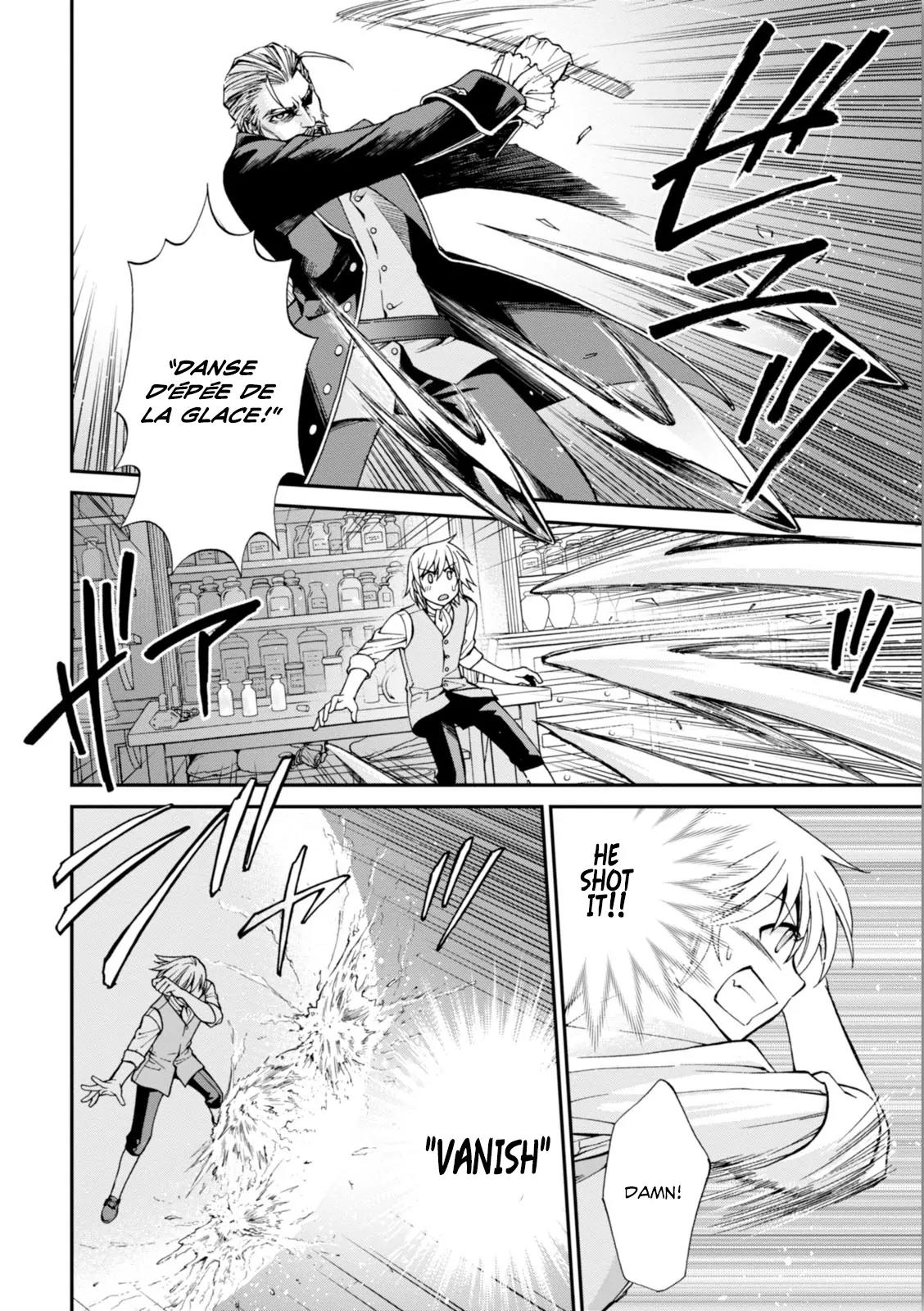 Isekai Yakkyoku Chapter 4 page 49 - Chapter 4: The Medical Examination of Empress Elizabeth II