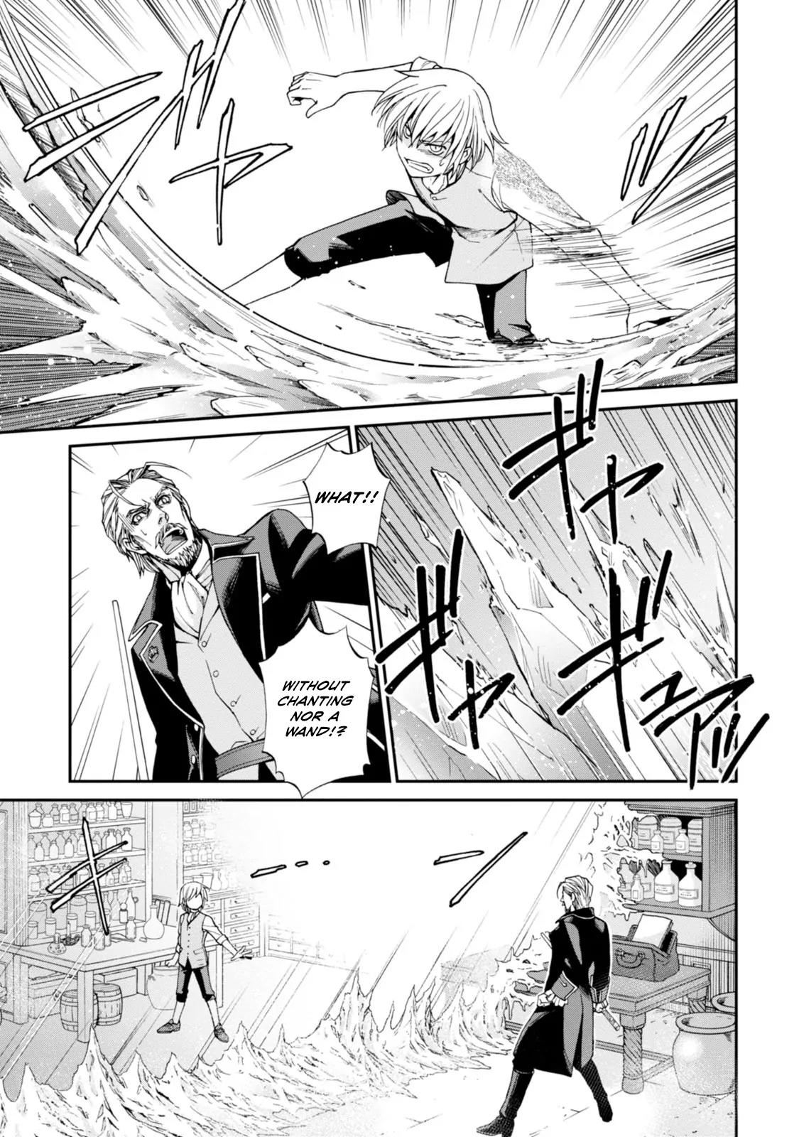 Isekai Yakkyoku Chapter 4 page 50 - Chapter 4: The Medical Examination of Empress Elizabeth II
