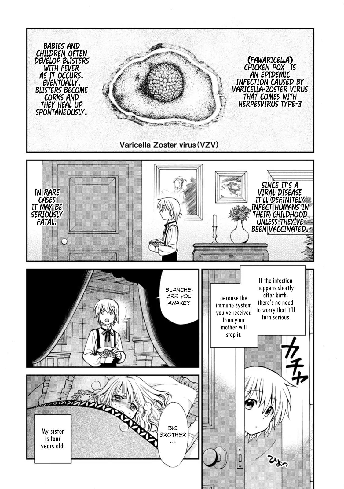 Isekai Yakkyoku Chapter 4 page 7 - Chapter 4: The Medical Examination of Empress Elizabeth II