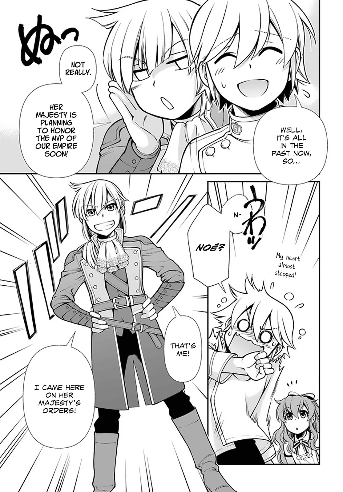 Isekai Yakkyoku Chapter 40 page 18 - Chapter 40: Instruction Seekers