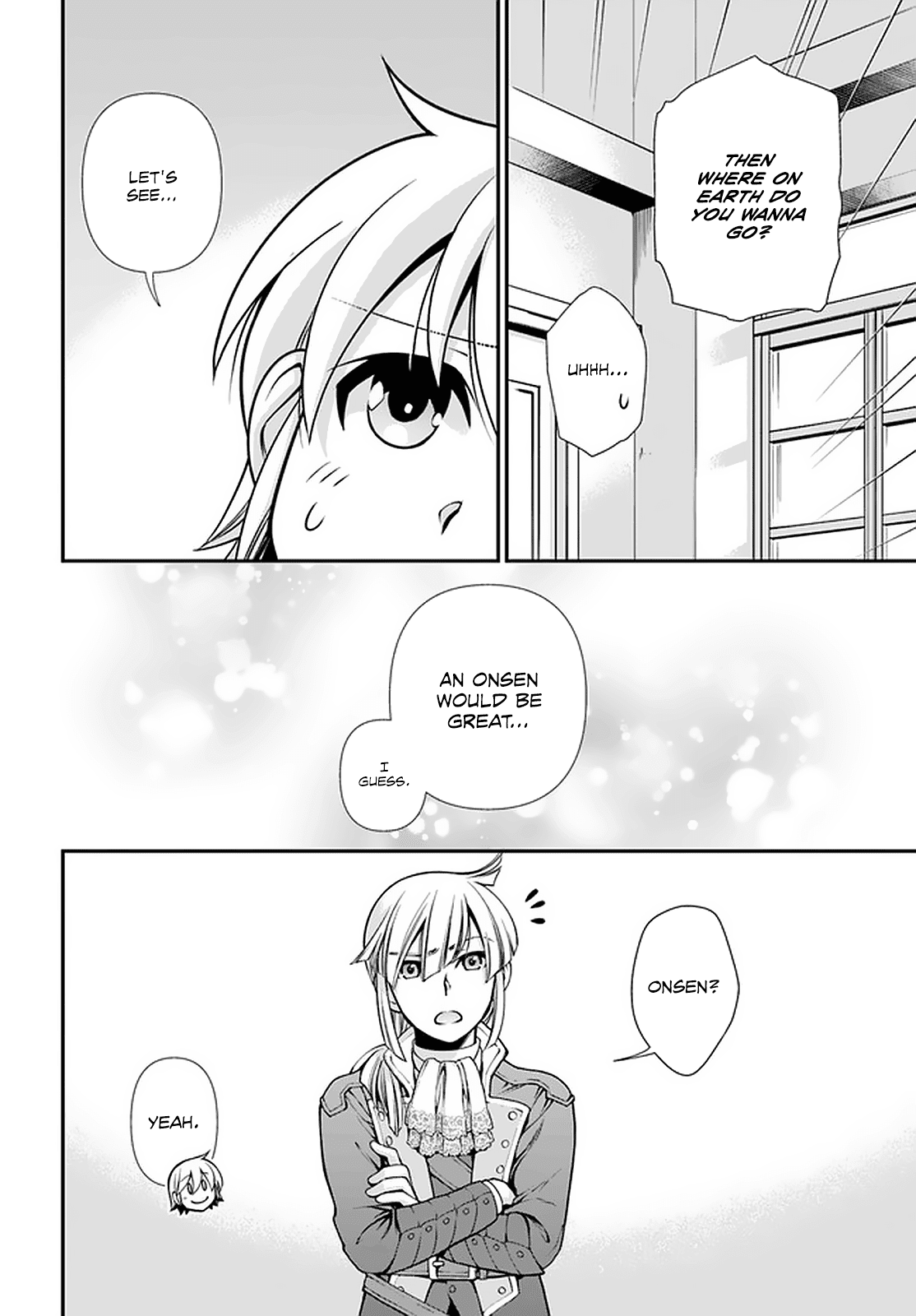 Isekai Yakkyoku Chapter 40 page 23 - Chapter 40: Instruction Seekers