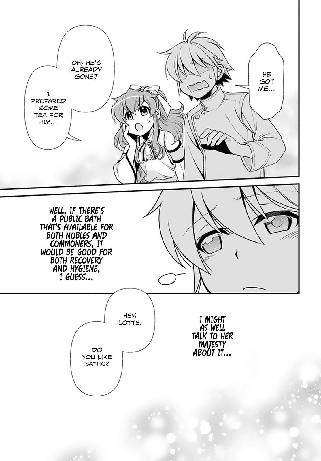 Isekai Yakkyoku Chapter 40 page 26 - Chapter 40: Instruction Seekers