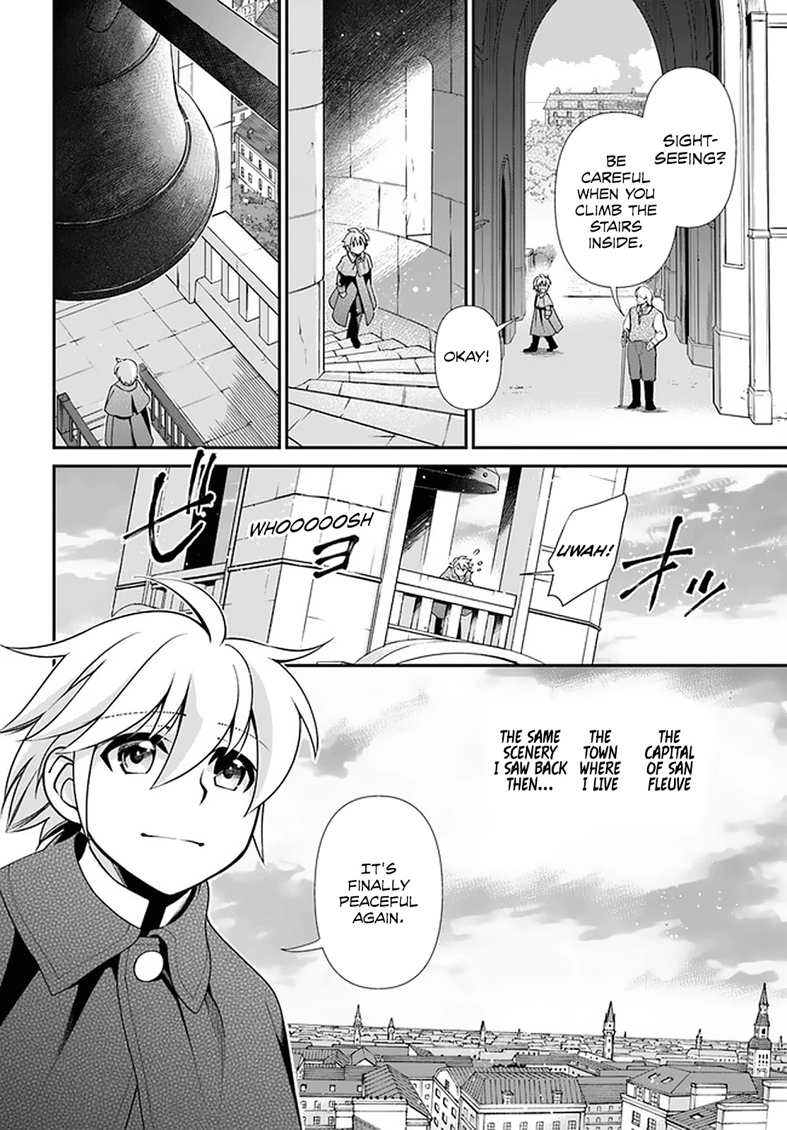 Isekai Yakkyoku Chapter 40 page 3 - Chapter 40: Instruction Seekers