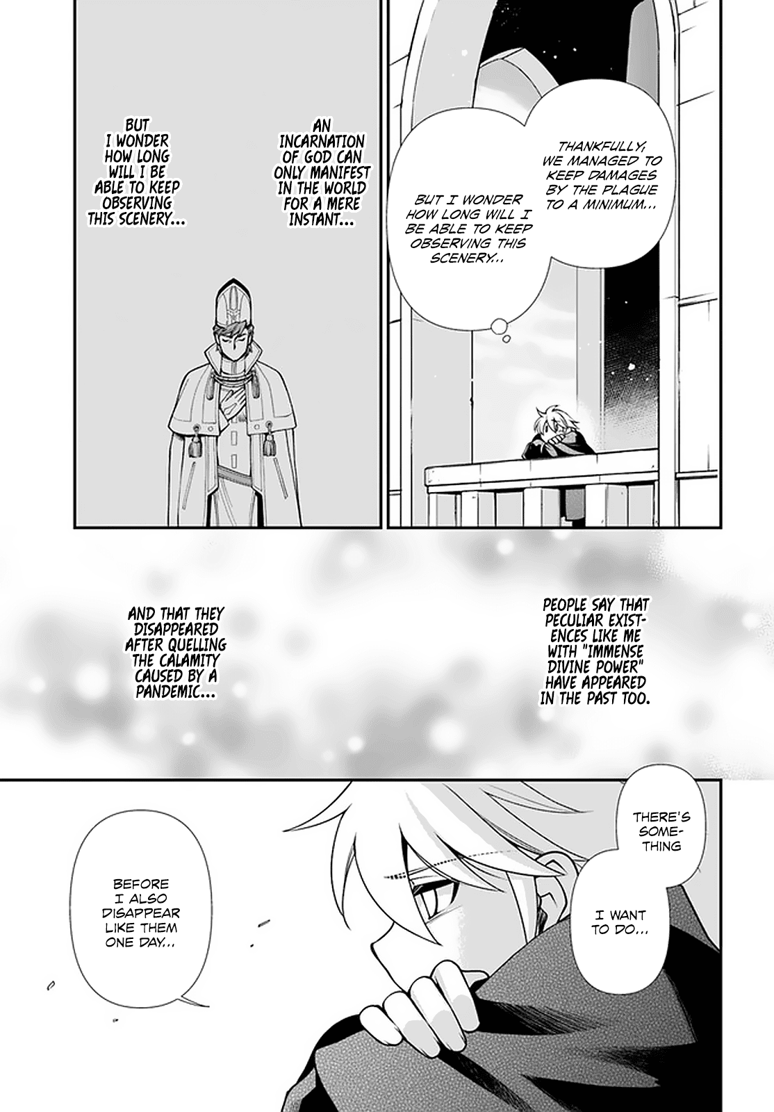 Isekai Yakkyoku Chapter 40 page 4 - Chapter 40: Instruction Seekers