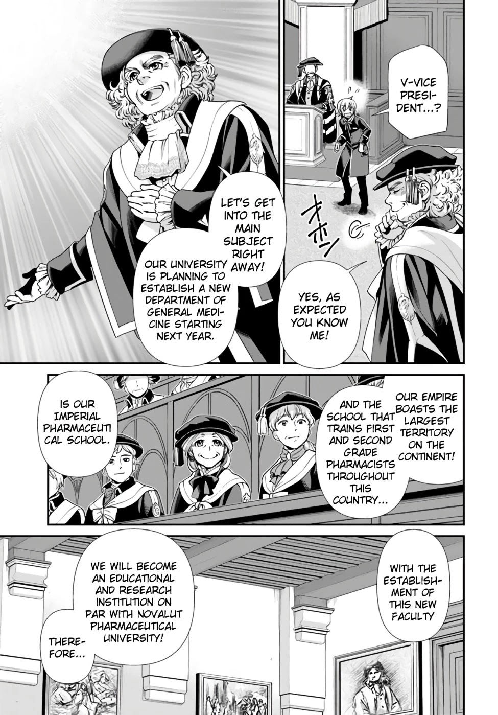 Isekai Yakkyoku Chapter 41 page 10 - Chapter 41