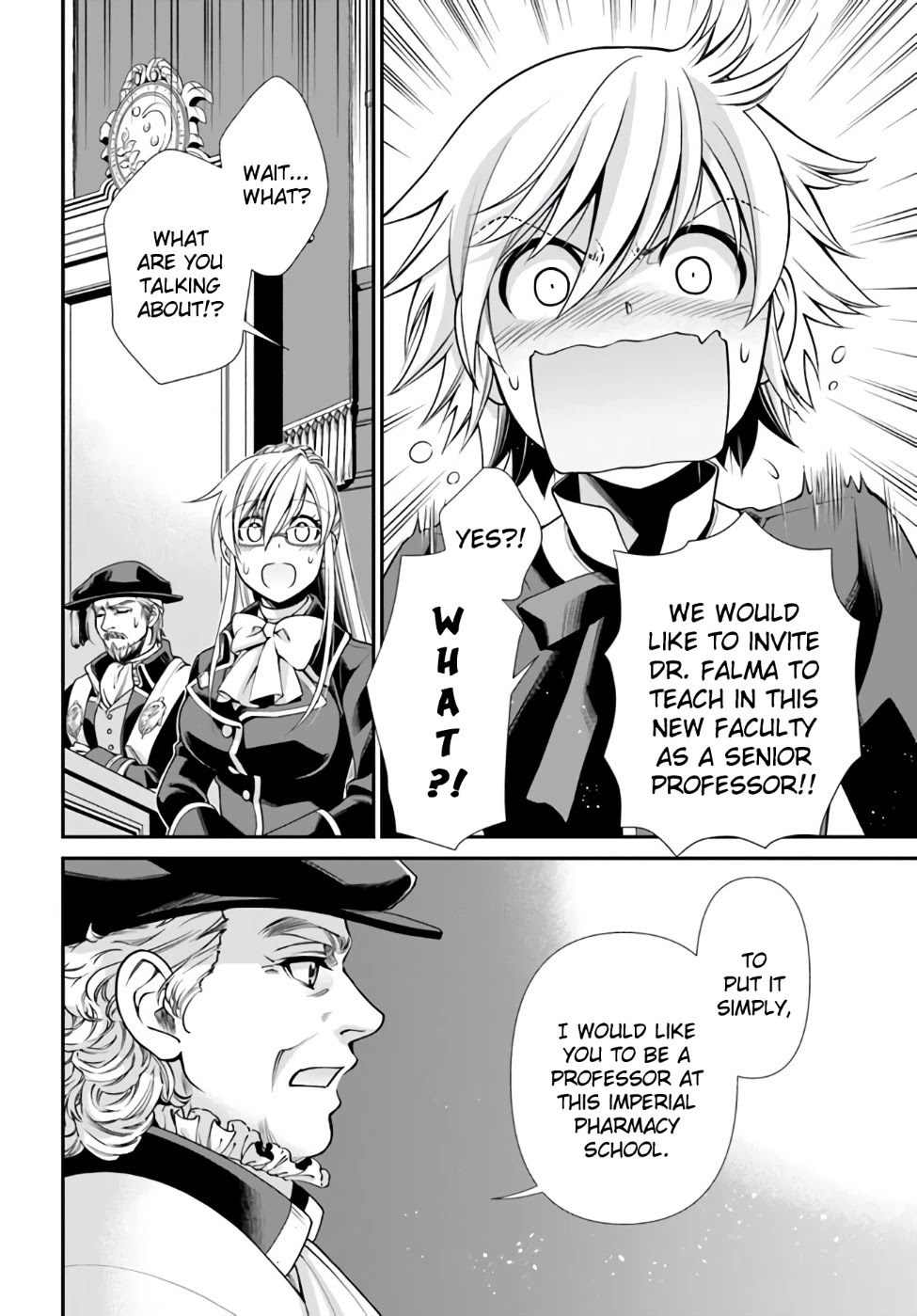 Isekai Yakkyoku Chapter 41 page 11 - Chapter 41