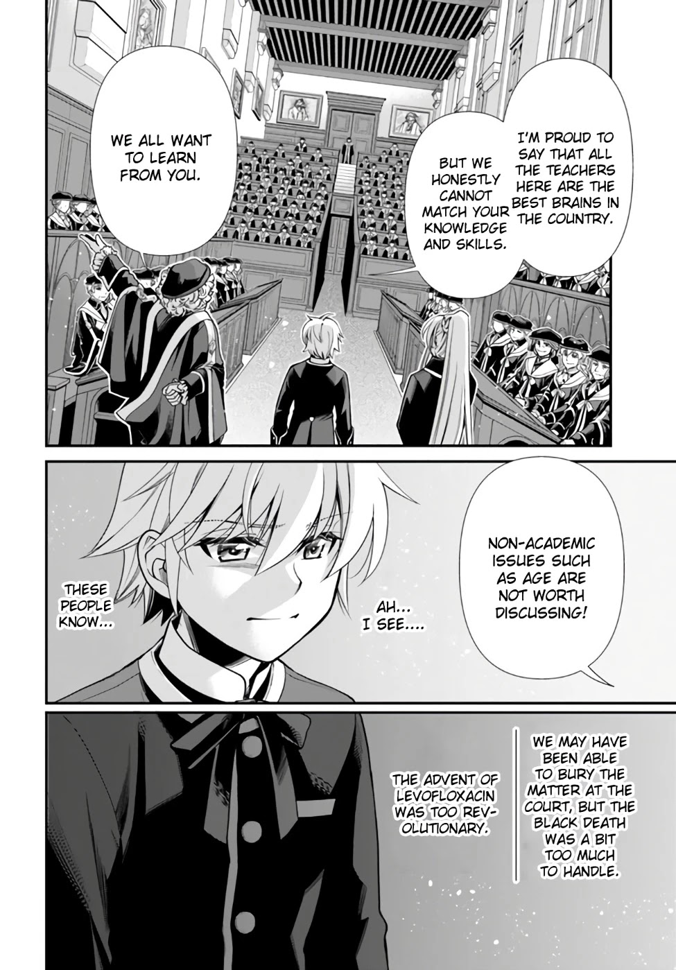 Isekai Yakkyoku Chapter 41 page 13 - Chapter 41