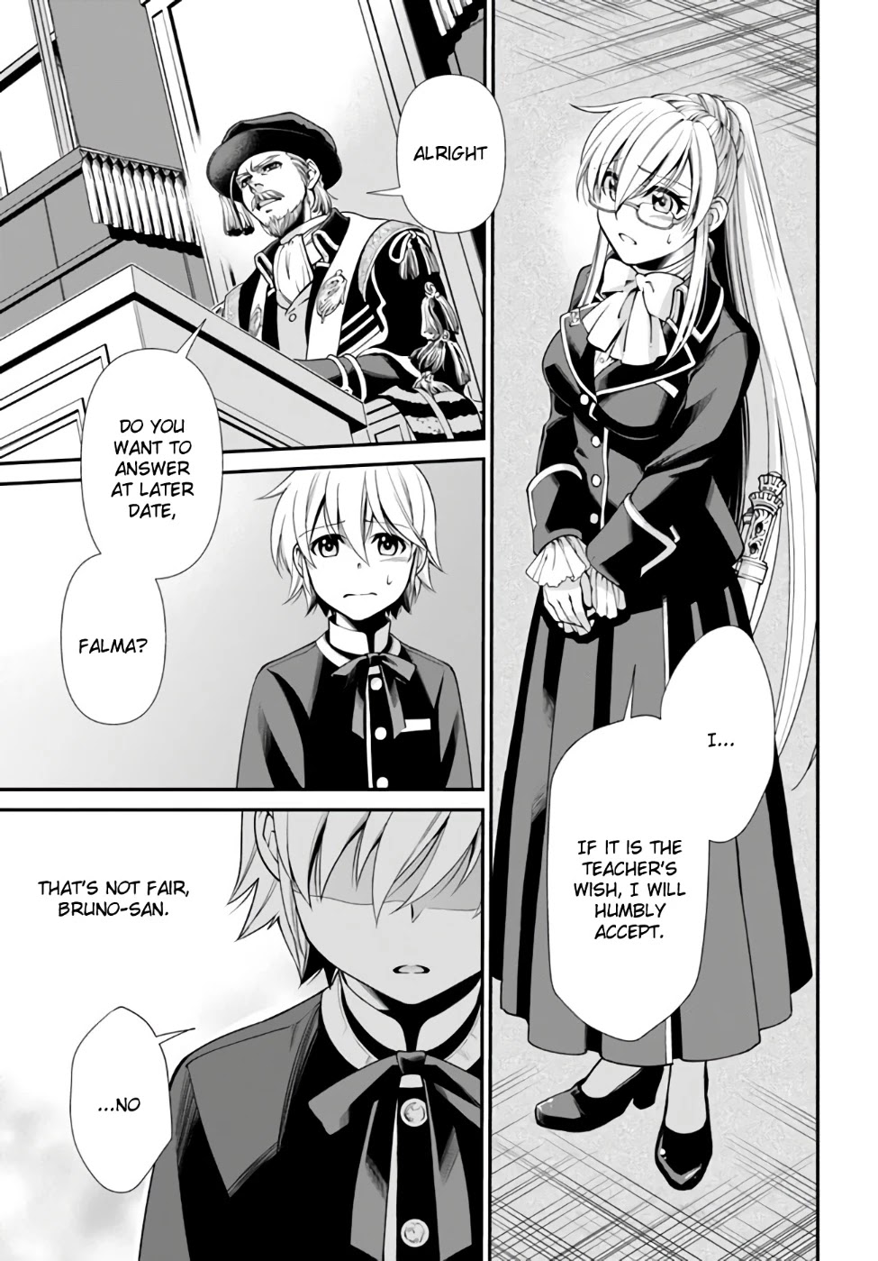 Isekai Yakkyoku Chapter 41 page 16 - Chapter 41