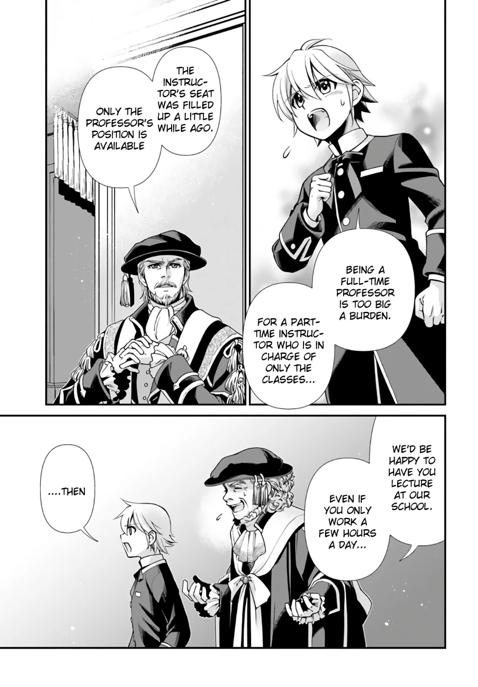 Isekai Yakkyoku Chapter 41 page 18 - Chapter 41