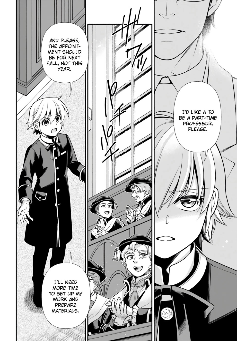 Isekai Yakkyoku Chapter 41 page 19 - Chapter 41