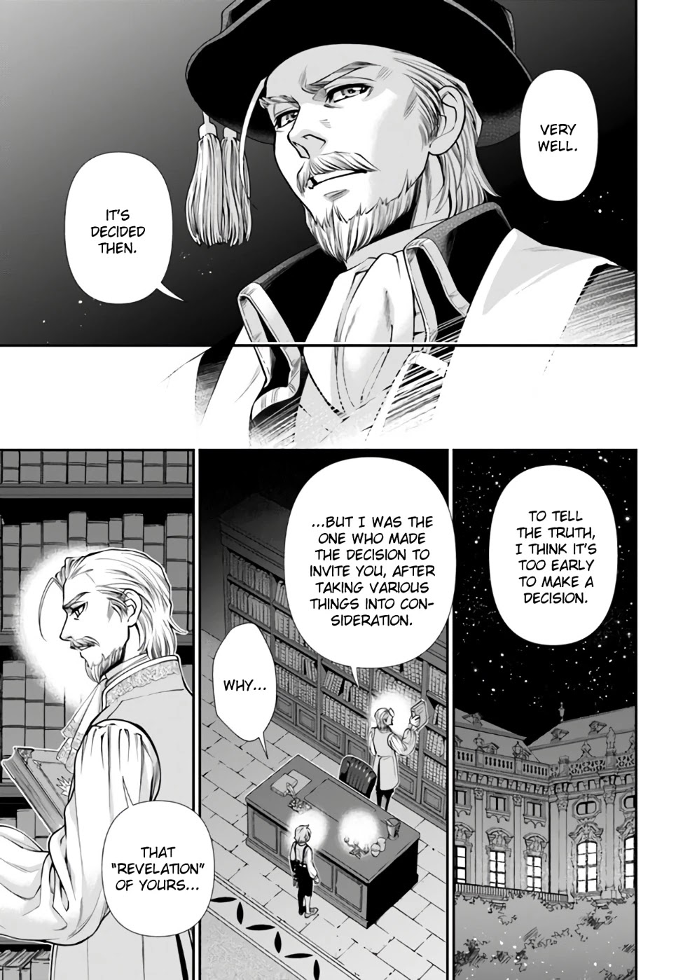 Isekai Yakkyoku Chapter 41 page 20 - Chapter 41