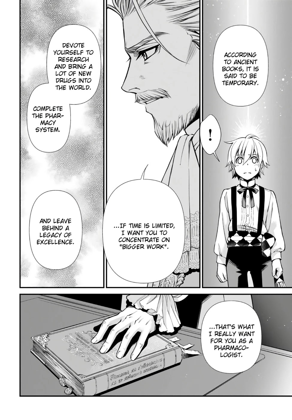Isekai Yakkyoku Chapter 41 page 21 - Chapter 41