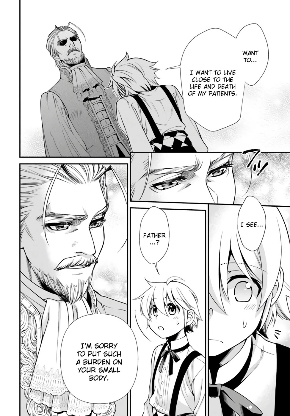 Isekai Yakkyoku Chapter 41 page 23 - Chapter 41