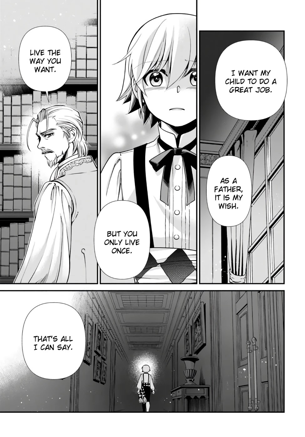 Isekai Yakkyoku Chapter 41 page 24 - Chapter 41