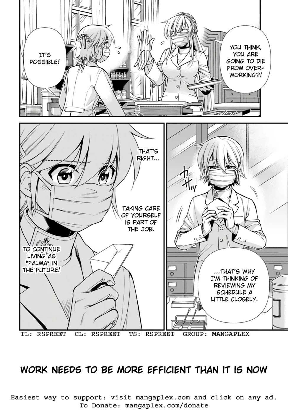 Isekai Yakkyoku Chapter 41 page 27 - Chapter 41