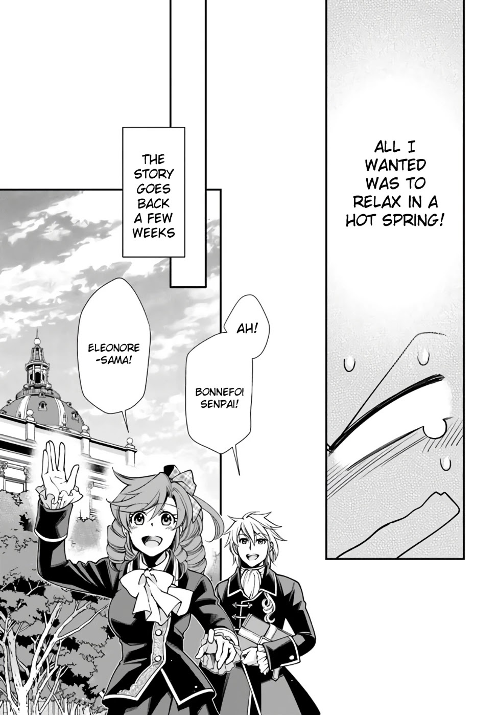 Isekai Yakkyoku Chapter 41 page 4 - Chapter 41