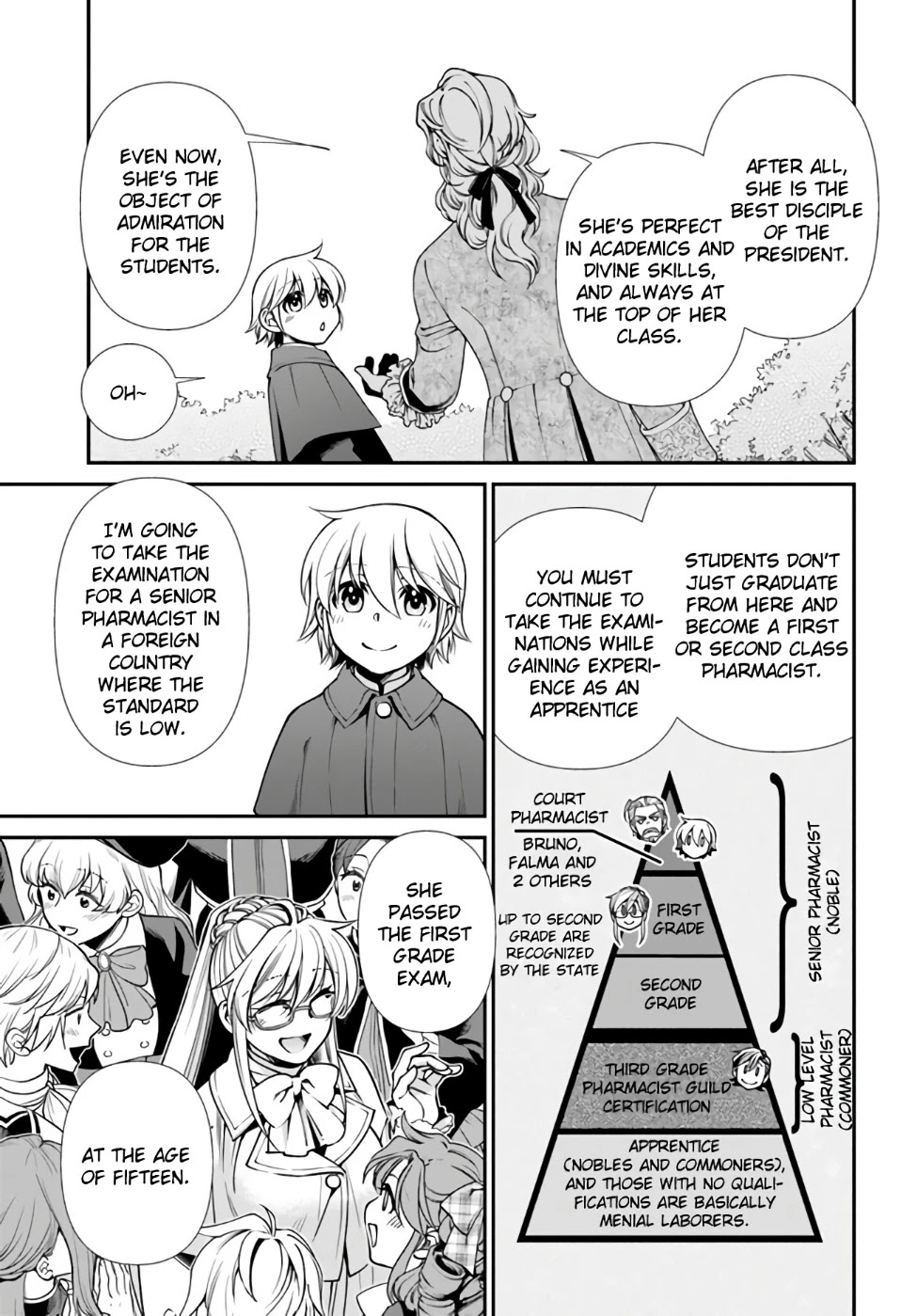 Isekai Yakkyoku Chapter 41 page 6 - Chapter 41