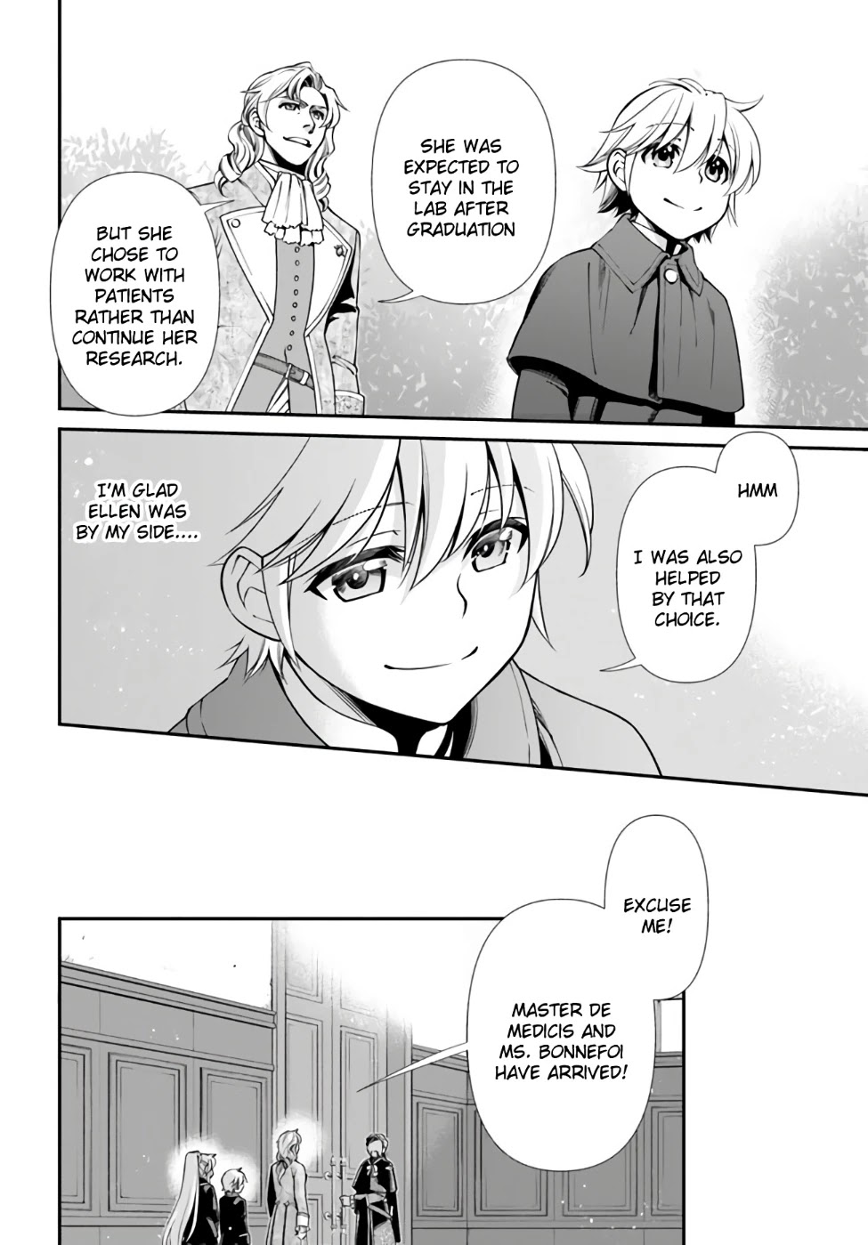 Isekai Yakkyoku Chapter 41 page 7 - Chapter 41
