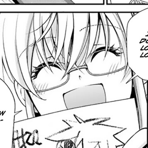 Isekai Yakkyoku Chapter 42: Lord Melody Lu Lou and the Invention of the Stencil cover