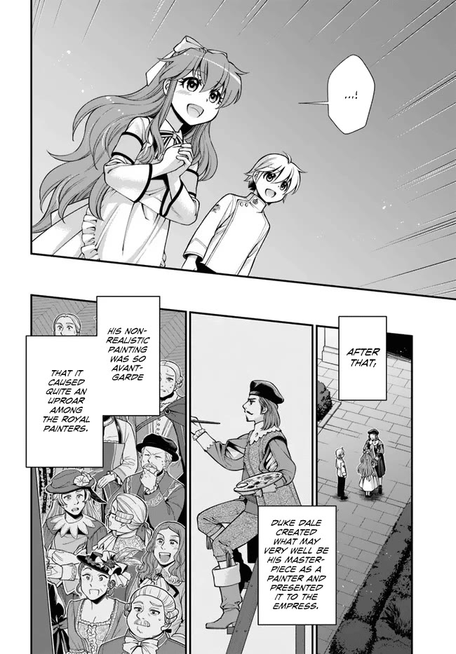 Isekai Yakkyoku Chapter 44.2 page 27 - Chapter 44.2: Present For Lotte