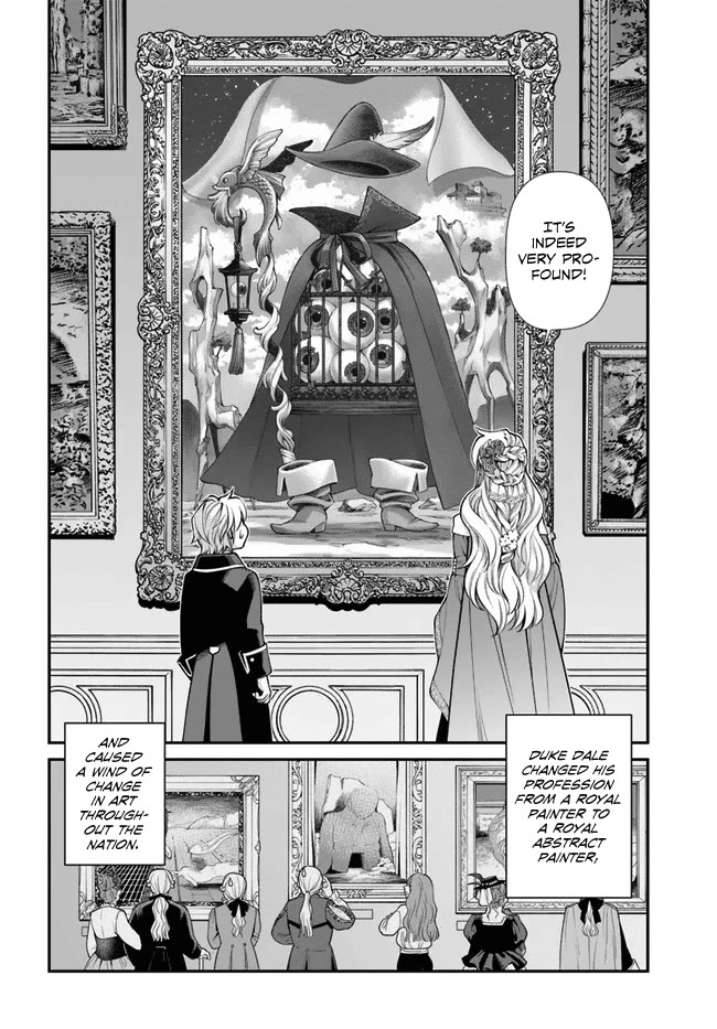 Isekai Yakkyoku Chapter 44.2 page 29 - Chapter 44.2: Present For Lotte
