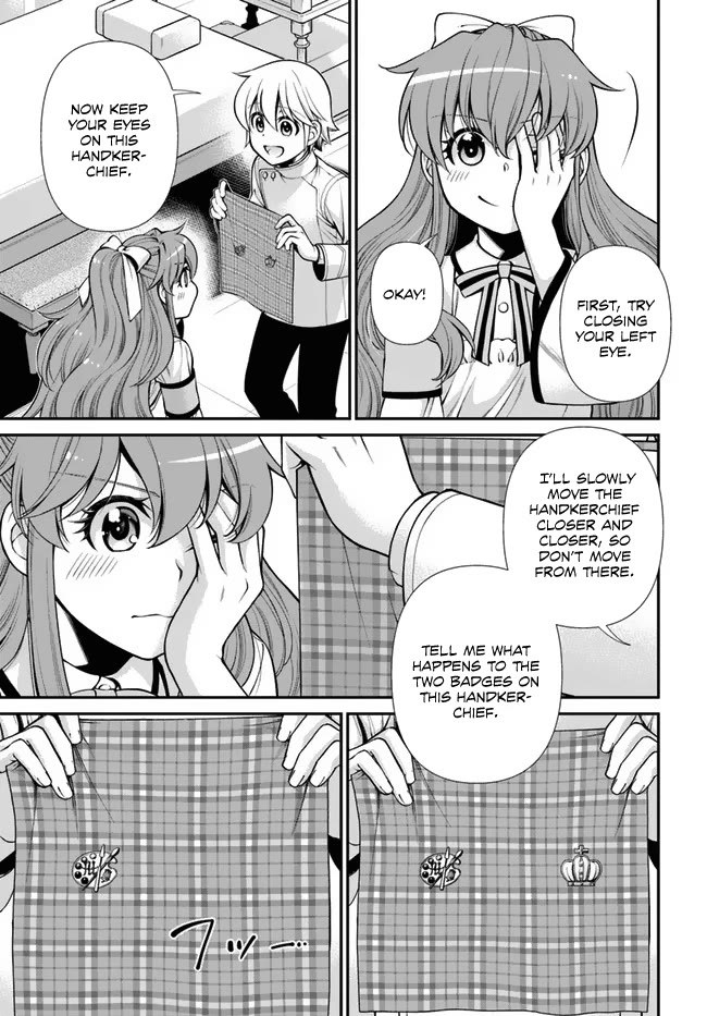 Isekai Yakkyoku Chapter 44.2 page 4 - Chapter 44.2: Present For Lotte