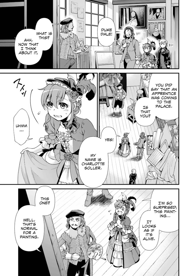 Isekai Yakkyoku Chapter 44 page 18 - Chapter 44: Party For Lotte