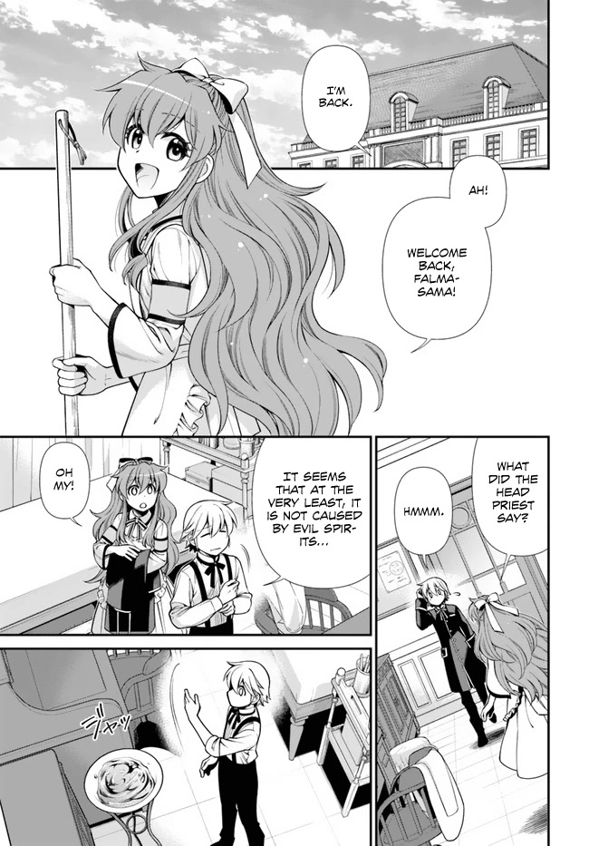Isekai Yakkyoku Chapter 44 page 28 - Chapter 44: Party For Lotte