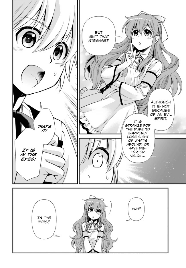 Isekai Yakkyoku Chapter 44 page 29 - Chapter 44: Party For Lotte