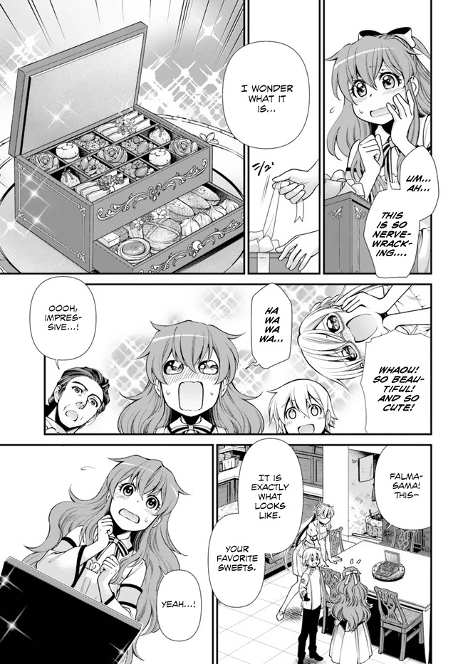 Isekai Yakkyoku Chapter 44 page 4 - Chapter 44: Party For Lotte