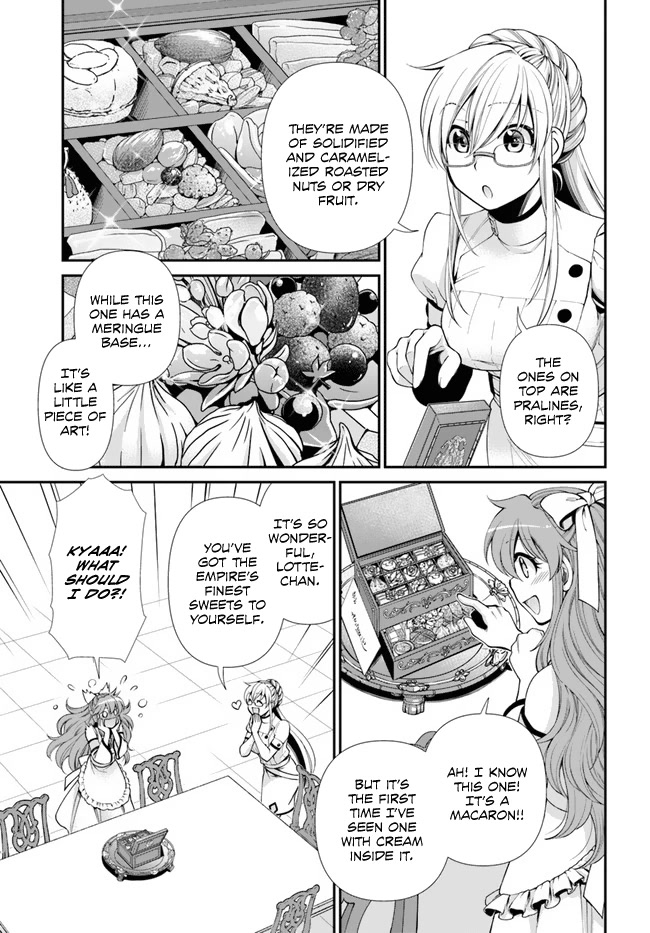 Isekai Yakkyoku Chapter 44 page 6 - Chapter 44: Party For Lotte