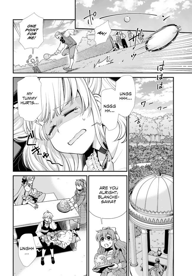 Isekai Yakkyoku Chapter 45 page 15 - Chapter 45: Curry and Intestinal Microbiota