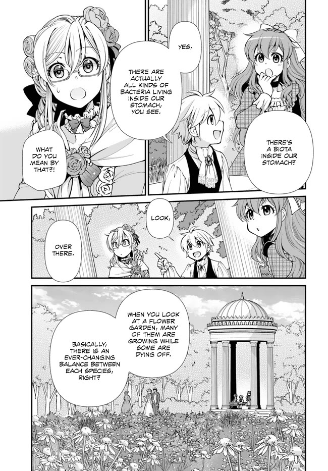 Isekai Yakkyoku Chapter 45 page 18 - Chapter 45: Curry and Intestinal Microbiota