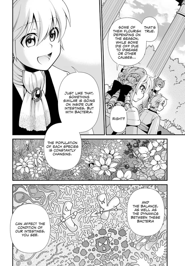 Isekai Yakkyoku Chapter 45 page 19 - Chapter 45: Curry and Intestinal Microbiota