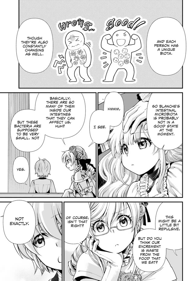 Isekai Yakkyoku Chapter 45 page 20 - Chapter 45: Curry and Intestinal Microbiota