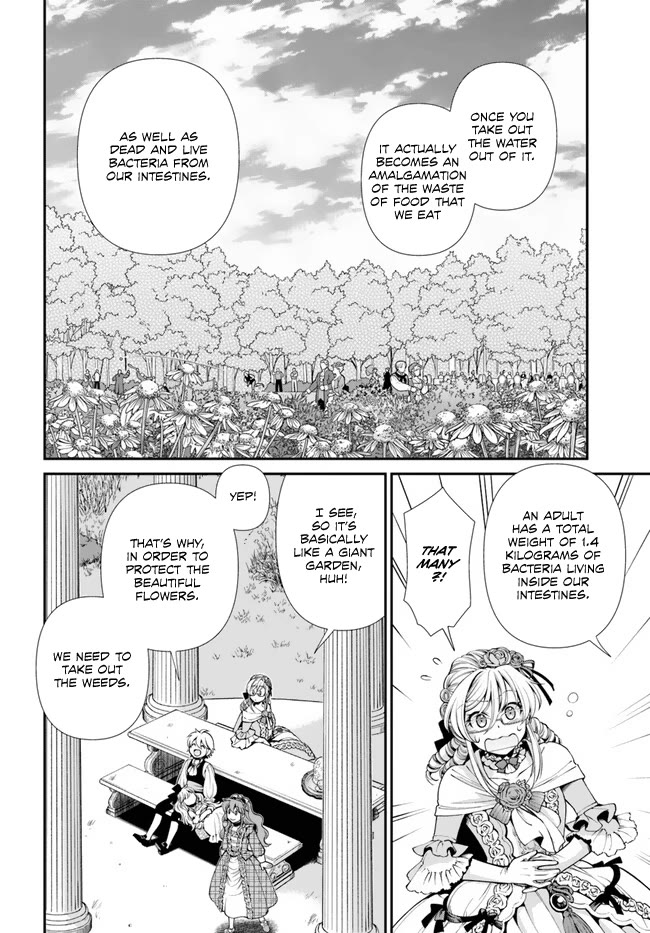Isekai Yakkyoku Chapter 45 page 21 - Chapter 45: Curry and Intestinal Microbiota