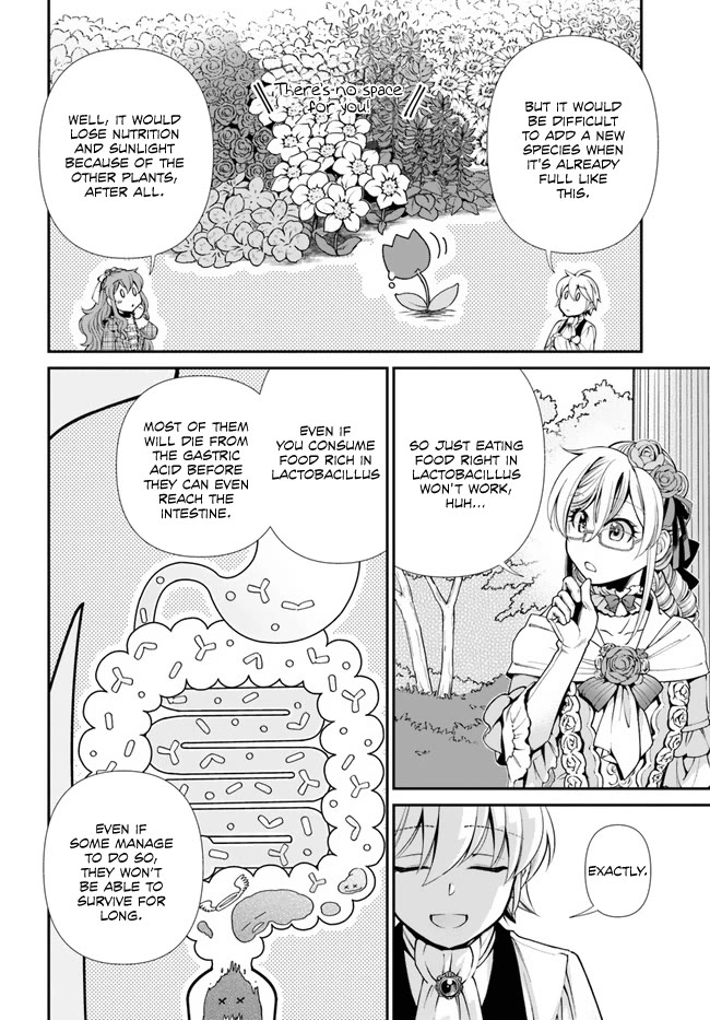 Isekai Yakkyoku Chapter 45 page 23 - Chapter 45: Curry and Intestinal Microbiota