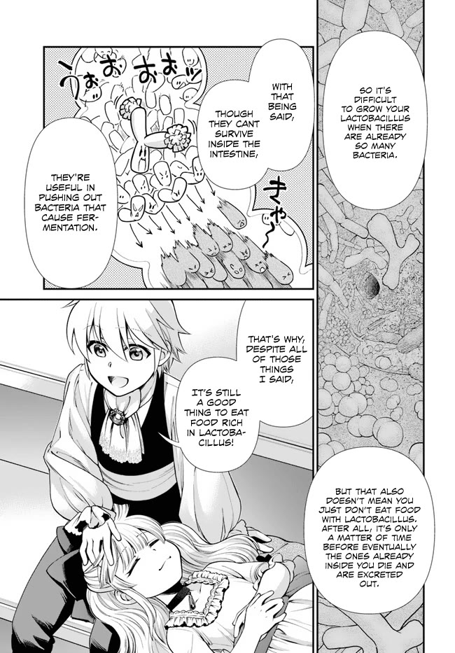 Isekai Yakkyoku Chapter 45 page 24 - Chapter 45: Curry and Intestinal Microbiota